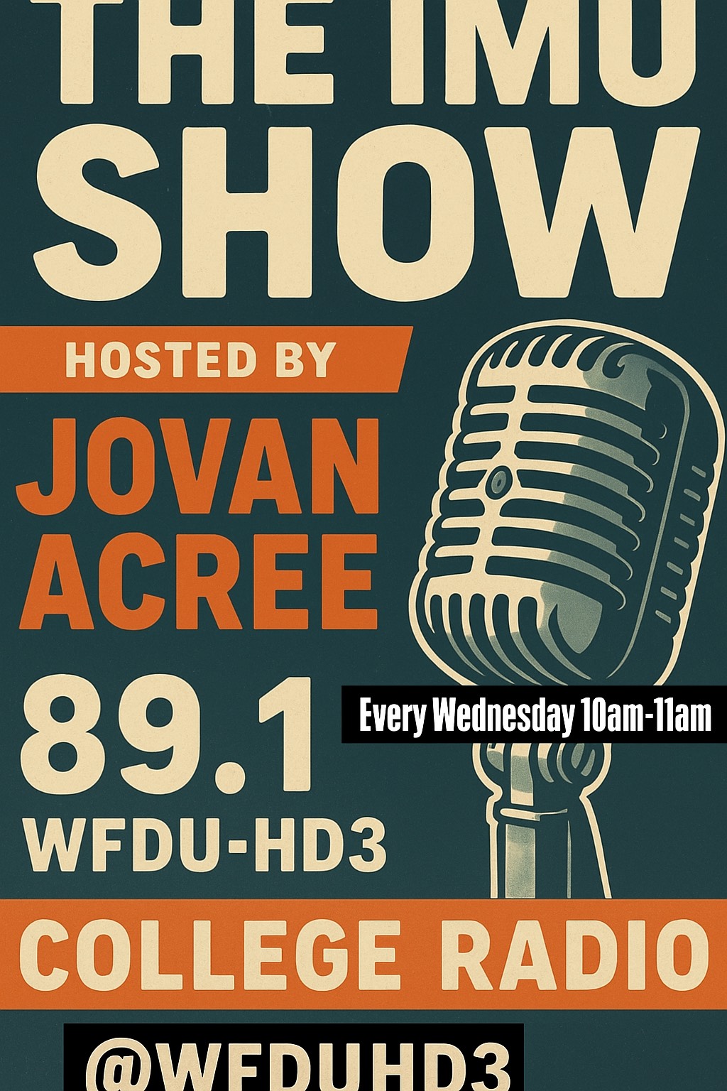 Image for The IMU Show